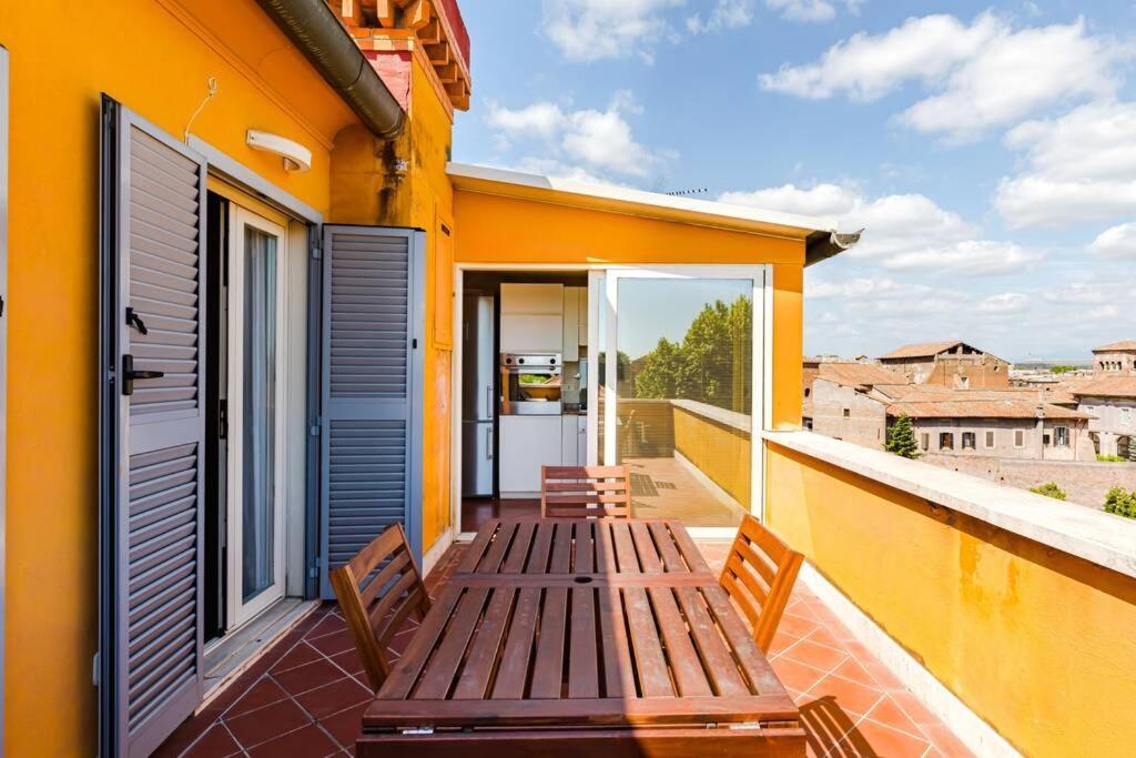 Annia House Apartment Рим Екстериор снимка