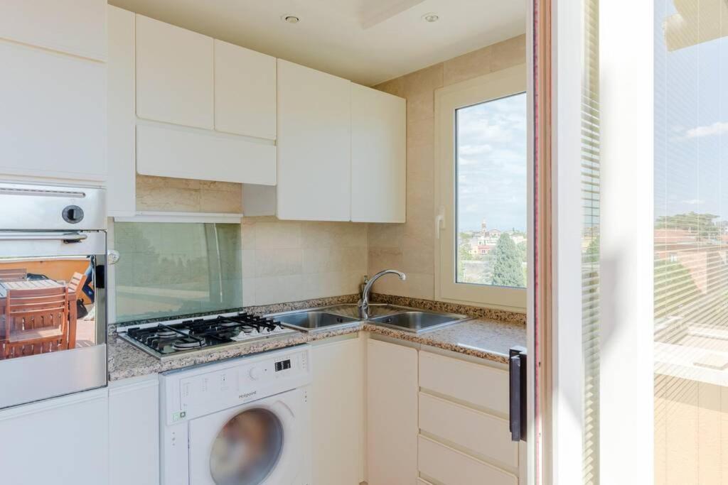 Annia House Apartment Рим Екстериор снимка